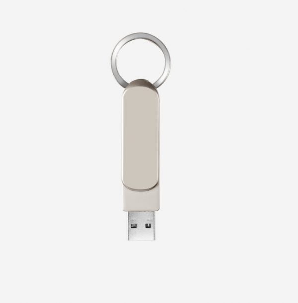 匙扣旋轉USB