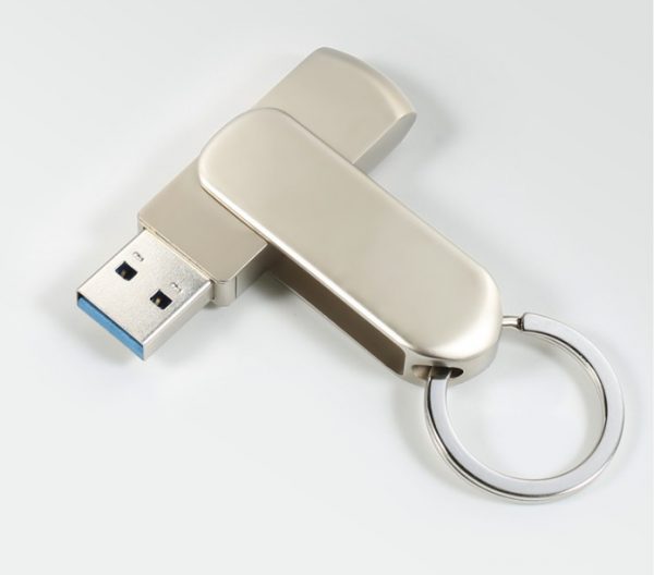 匙扣旋轉USB