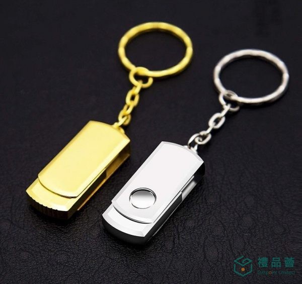 金屬輕攜USB